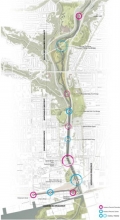 Lower Don Trail Access, Environment and Art Master Plan