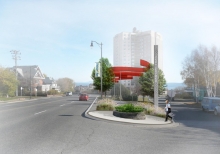 Designing Thunder Bay's Image Routes: An Innovative Approach to Large-Scale Stre