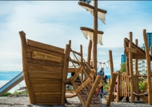 John Lawson Park Playground and Splash Pad