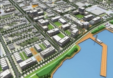 Downtown Tomorrow: Linking Orillia's Core to the Water