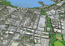 Downtown Tomorrow: Linking Orillia's Core to the Water