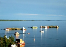 Yellowknife Harbour
