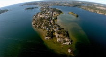 Yellowknife Harbour
