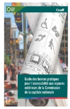 Best Practices Guide to the Accessible Design of the National Capital Commission
