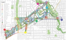 Etobicoke Centre Public Space and Streetscape Plan