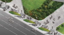 Etobicoke Centre Public Space and Streetscape Plan