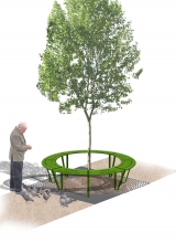 Etobicoke Centre Public Space and Streetscape Plan