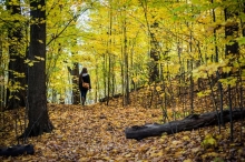 We must find opportunities to connect with these spaces in a safe and sustainable way.