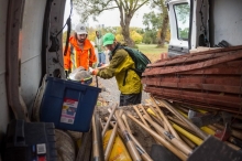 Partnerships provide opportunities to contribute to these spaces in meaningful ways.