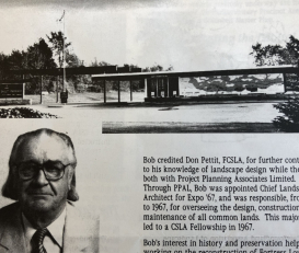 Robert (Bob) Gordon Calvert | CSLA