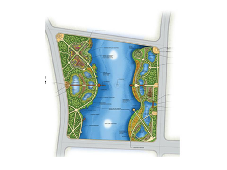 Wuxi Chang Guang River National Urban Wetland Park Master Plan and ...